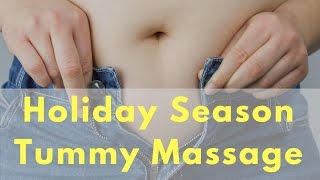 Tummy Mage For The Holidays - Mage Monday 318