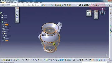 CATIA 2.2.16-Intermediate level