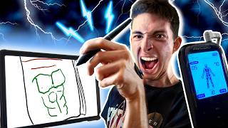 ELECTROSHOCK PICTIONARY!!