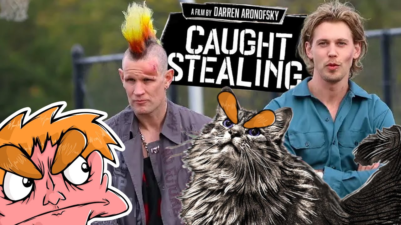 Caught Stealing - IHE