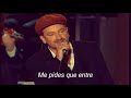 U2 One Subtitulos al español