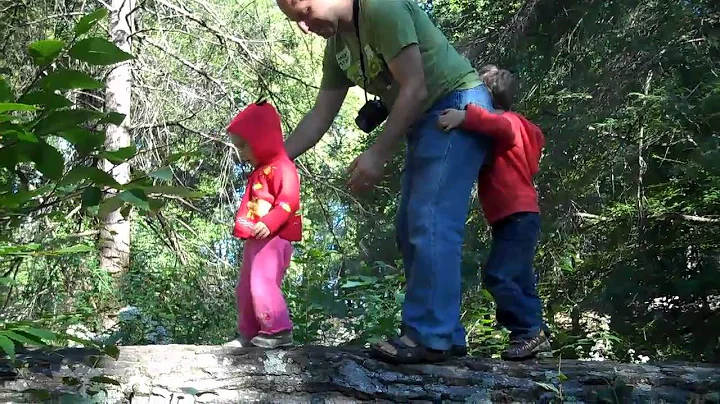 Fahnestock Camping Trip 2
