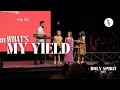 What Does My Yield Look Like | Pastor Vadim Lantukh