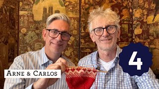 видео: АРНЕ И КАРЛОС — Бесплатное рождественское вязание и викторина — 2025 — эпизод 4 картинка: АРНЕ И КАРЛОС — Бесплатное рождественское вязание и викторина — 2025 — эпизод 4