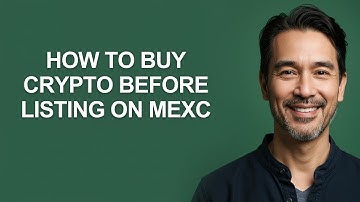 How to Buy Crypto Before Listing on Mexc - KevinHowTo