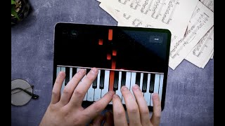 Real Piano: electric keyboard screenshot 4