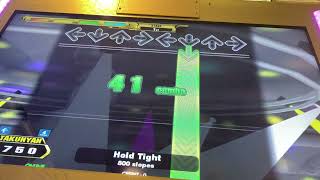【DDR A3】Hold Tight【DP BASIC】