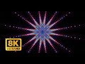 Vj Loop - Star Inside Tunnel