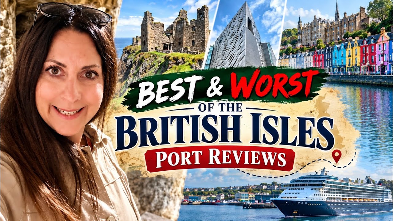 12 Nights in the British Isles: Is This the Best Princess Cruise?