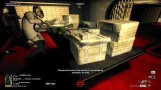 Payday The Heist: First World Bank - Overkill Difficulty