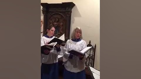 Advent Lessons & Carols "I Look From Afar"