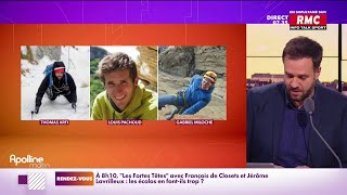 Les chances de retrouver les trois alpinistes Français en voyage au Népal s'amenuisent