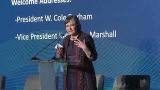 Plenary 1: Unleashing Human Potential for the Common Good