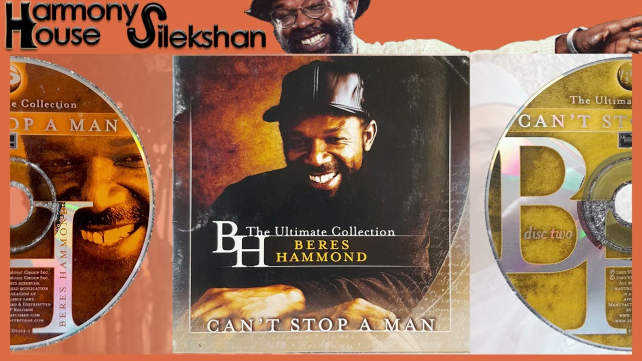 AIN'T THAT LOVING YOU ♢Beres Hammond feat U-Roy♢ - YouTube