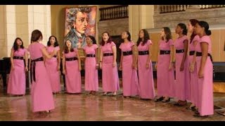 Corhabana 2022: Emsemble Vocal Luna