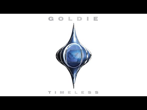 GOLDIE - Timeless - Drum & Bass FULL ALBUM 1995