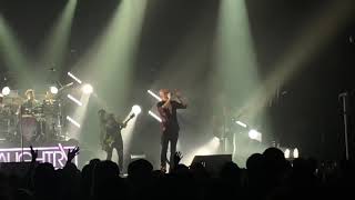 DAUGHTRY “white flag” *LIVE* The Bomb Factory Factory-Dallas Texas 2018
