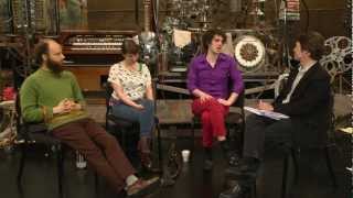 FUTURITY: A Musical by the Lisps Creators in Conversation with Philip Bither