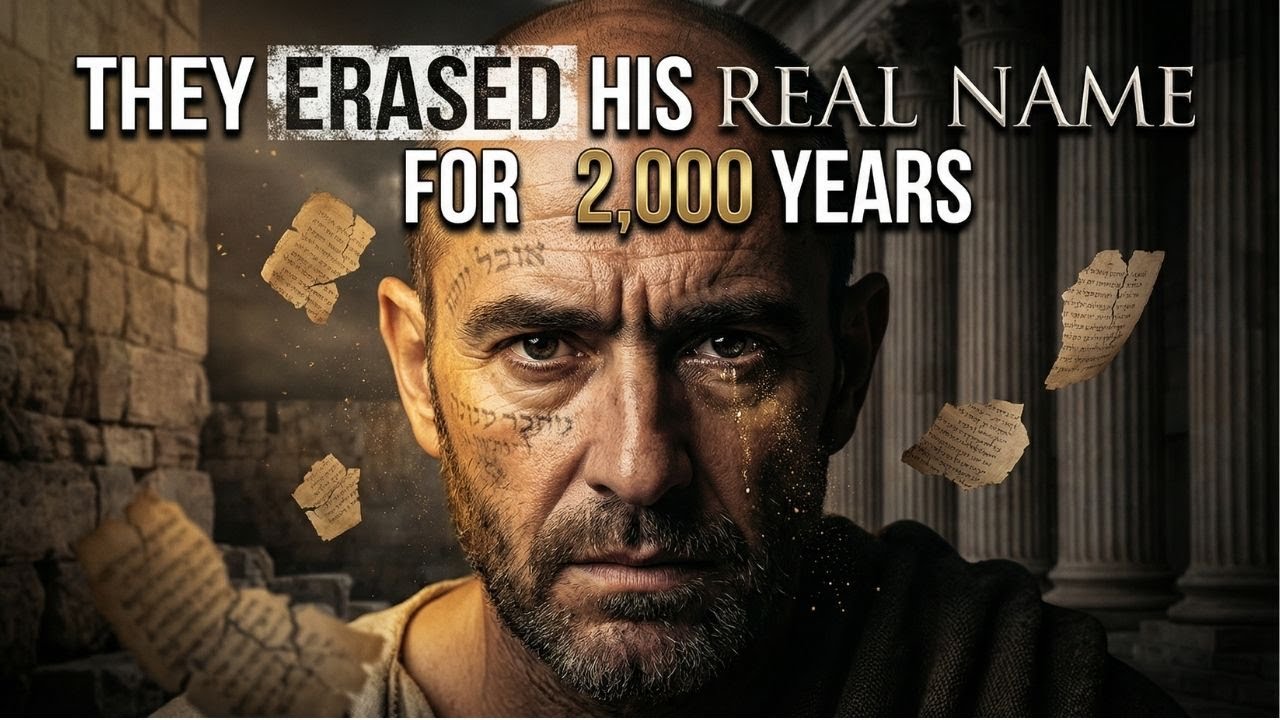 Ложь о Павле, которую церковь поддерживала на протяжении веков.