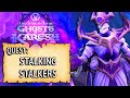 WoW Quest - Stalking Stalkers