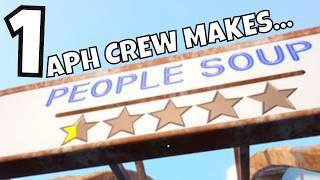 The Aph Crew Builds a TERRIBLE WATERPARK | Waterpark Simulator Ep. 1