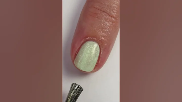 Appointment Confirmed- OPI’m Dreaming Spring 2025. Watch my full review! #opi #nails