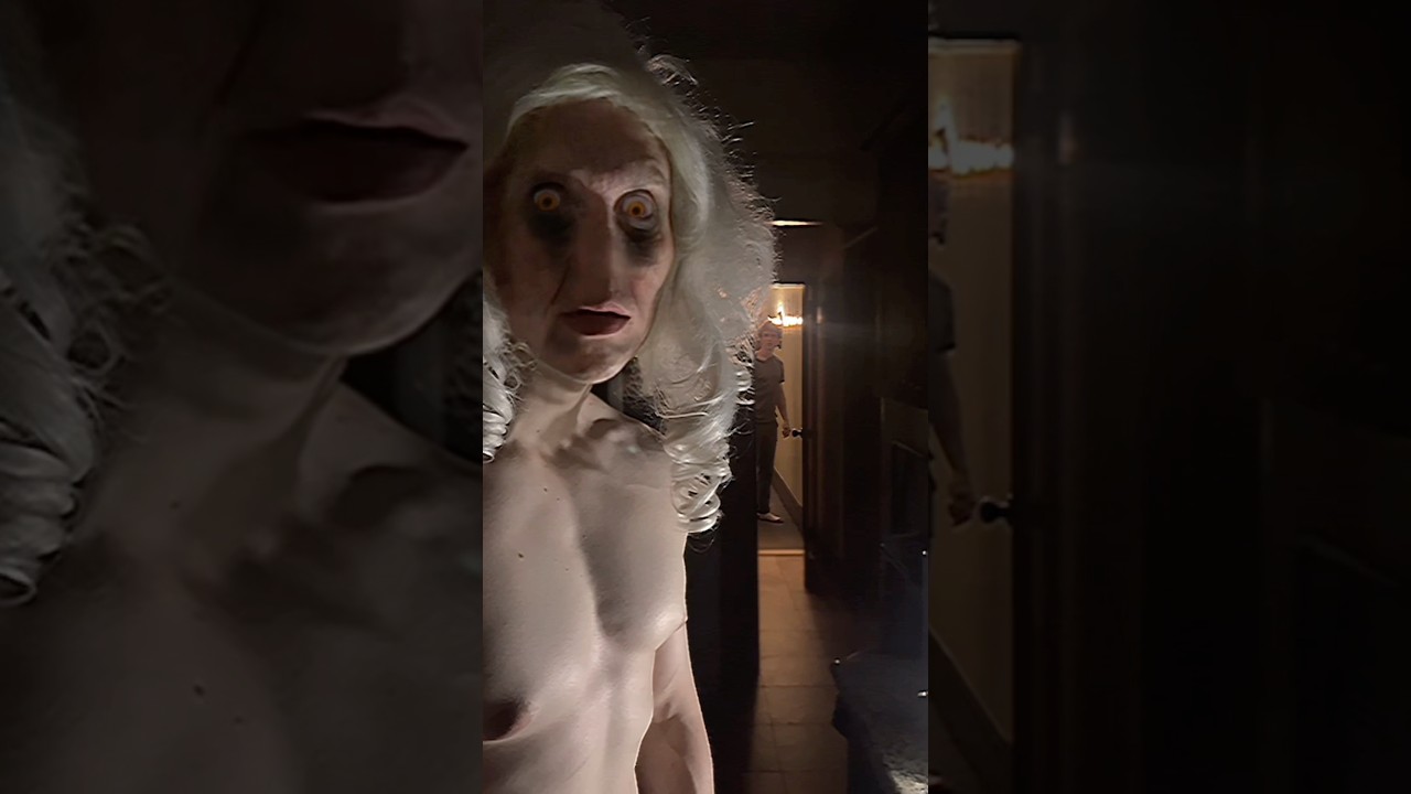 Me neighbor is dying 