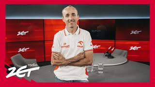ROBERT KUBICA: My life after the accident is overtime, but a good match like in the Champions Le...