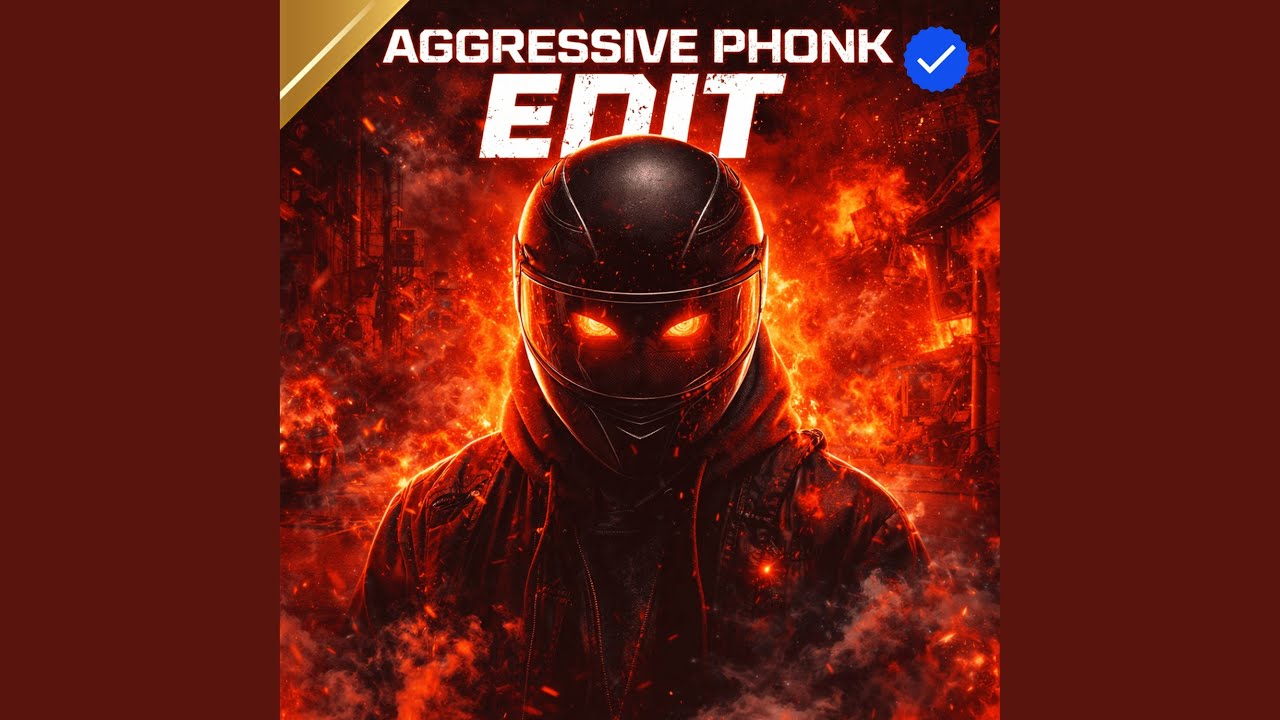 Aggressive Phonk (Super Slowed)