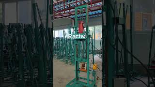 Commissioning and delivery of portable single electric drilling rig