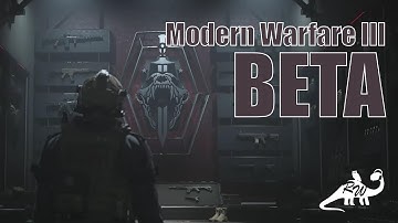 Modern Warfare 3 Multiplayer Beta (First Impressions)