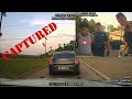 What happens if you flee from Arkansas State Police?  Chrysler 300 driver finds out, hides in closet