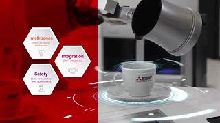 Mitsubishi Electric MELFA FR series  Next generation robots