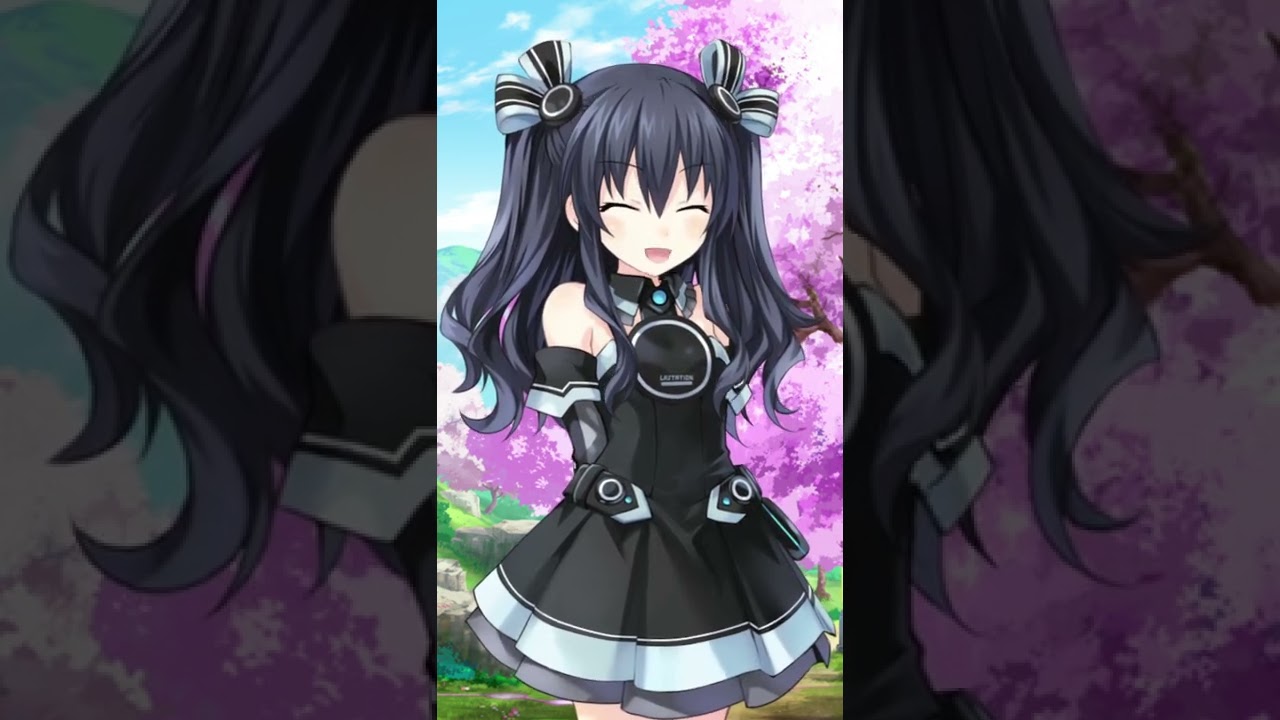 Neptunia & Friends Uni Converse: Wanna go on a date? and I'ii compliment you!(Jap Dub)