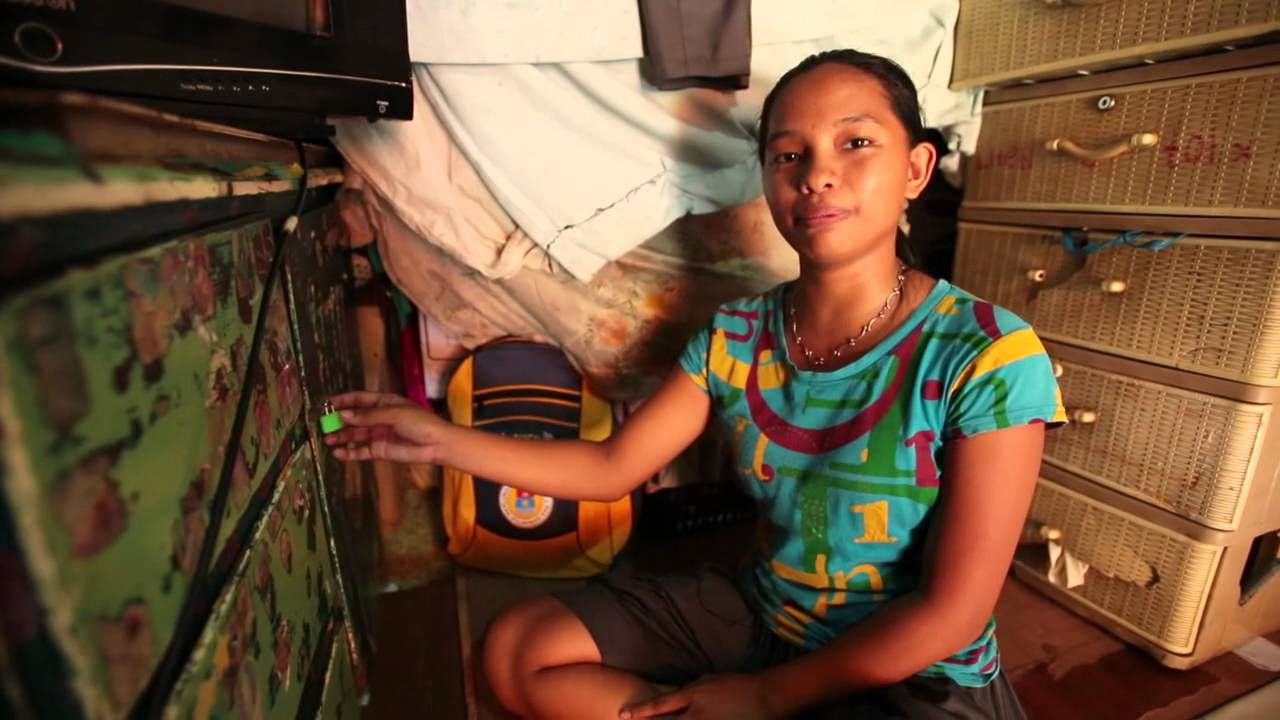 Rescued Letters - Compassion International