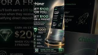 #DreamTrackAI Chime does not charge monthly maintenance fees on many of its accounts.