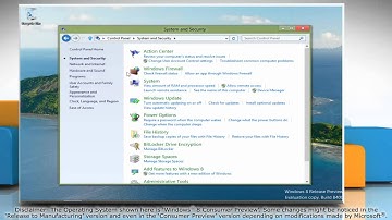 How to Delete a Power Plan in Windows® 8
