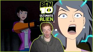 Ben 10 Ultimate Alien Season 3 Episode 15 Catch A Falling Star Reaction