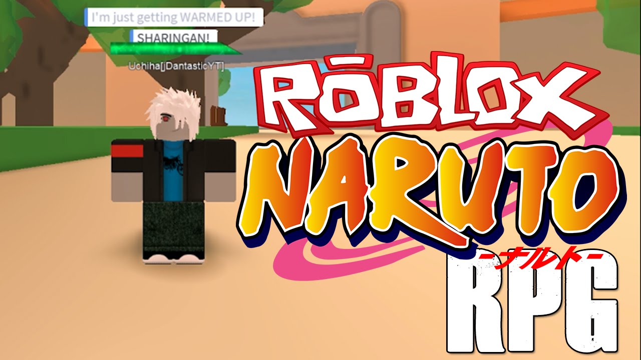 Roblox Naruto Rpg Character Creation And Leveling Up Youtube - roblox games naruto rpg