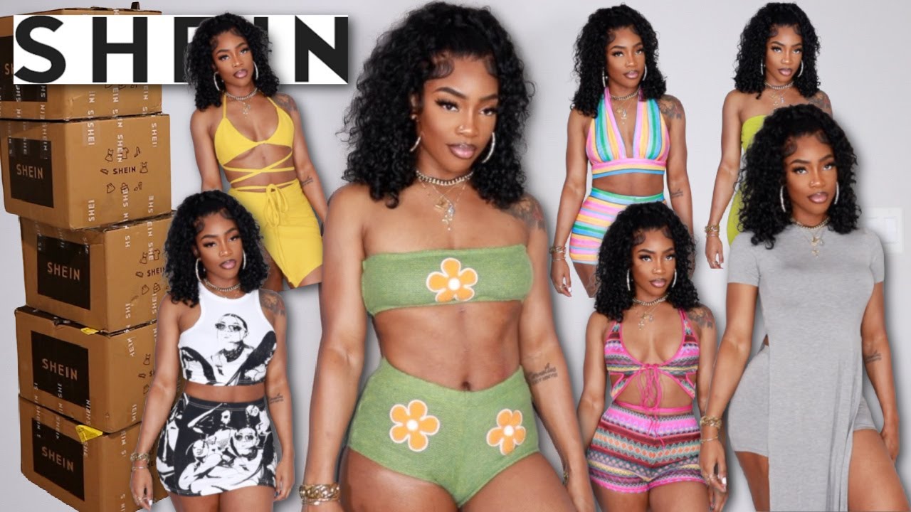 shein summer two piece｜TikTok Search