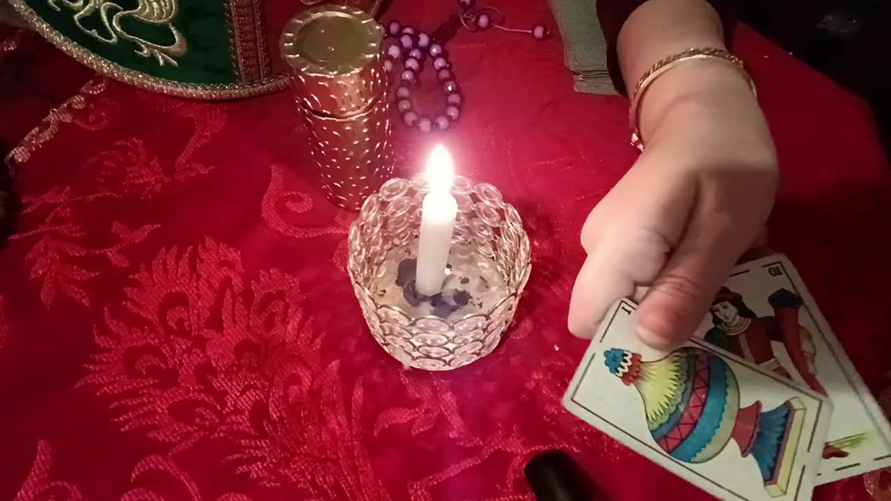 كشف مفصل /قراءة روحانية جديدة💯 للبنت الحنطية بالكارطة المغربية والجواد الصالحين💜💛💚