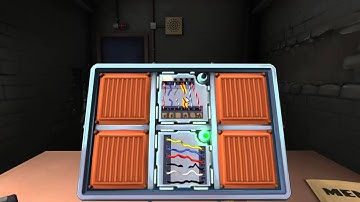 Keep Talking and Nobody Explodes - Wires Down to the Wire