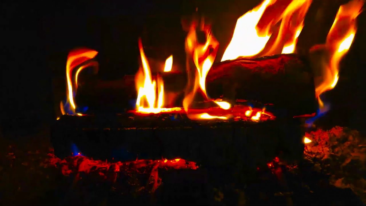 Jazz Fireplace 🔥 Piano Jazz & Crackling Fireplace Instrumental Music for a Relaxing Night