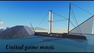 United music for my pirate game (guts and blackpowder inspired)