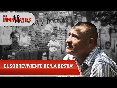 “Él me hizo de todo y muy en silencio”: relato de un sobreviviente de Garavito - Los Informantes