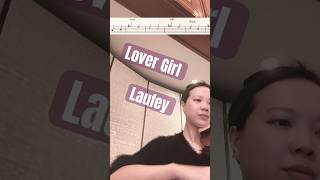 🎀 Lover Girl - Laufey | Jazz Violin Cover with Transcription 🎻
