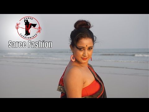 Black Saree | Saree Fashion
