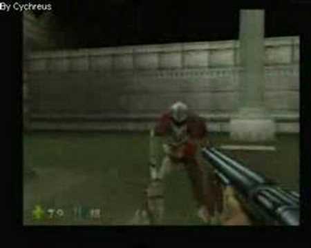 Turok 2 Seeds of Evil Hard Mode/Autoaim Off Walkthrough Part35