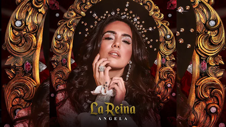 Angela Leiva - La Reina (lbum Completo)