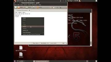 Backtrack 5 crack wpa wpa2